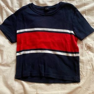 Brandy Melville crop top